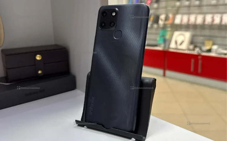 Infinix Smart 6 2/32 ГБ
