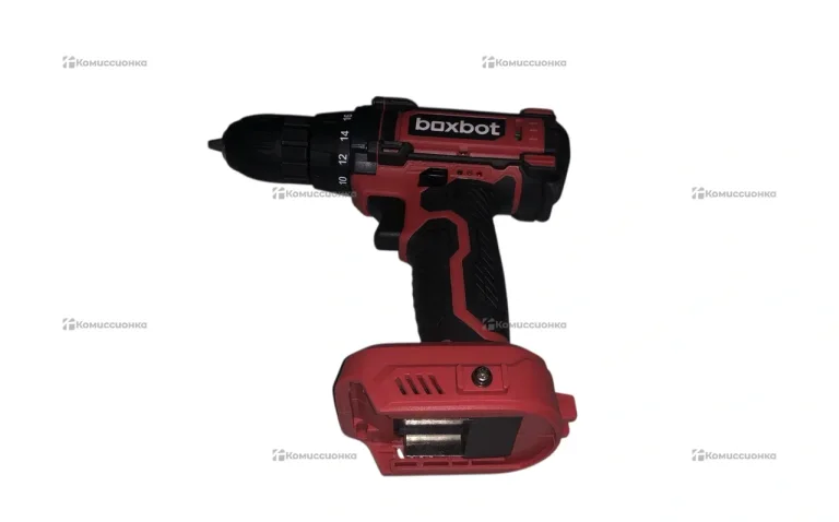 Аккумуляторный шуруповерт CD-2020L-2CA