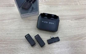 Купить Беспроводной микрофон Fizzi Box б/у , в Казань Цена:1200рублей