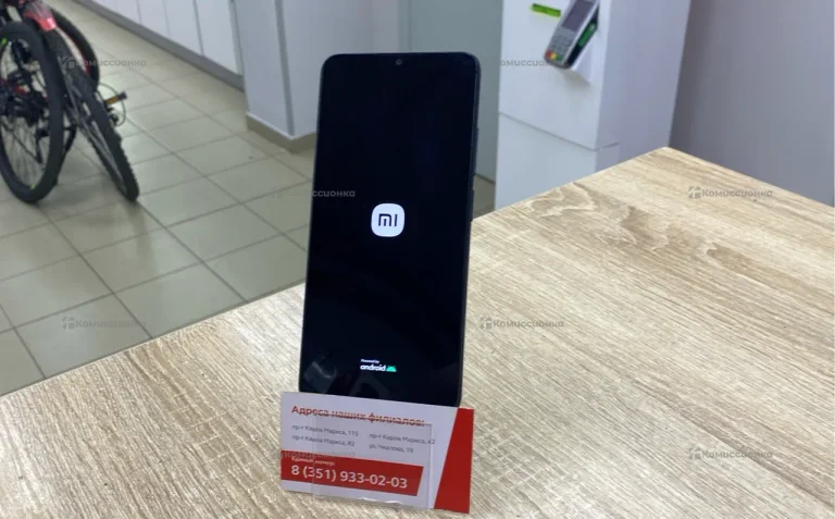 Xiaomi Redmi 12C 3/64 ГБ
