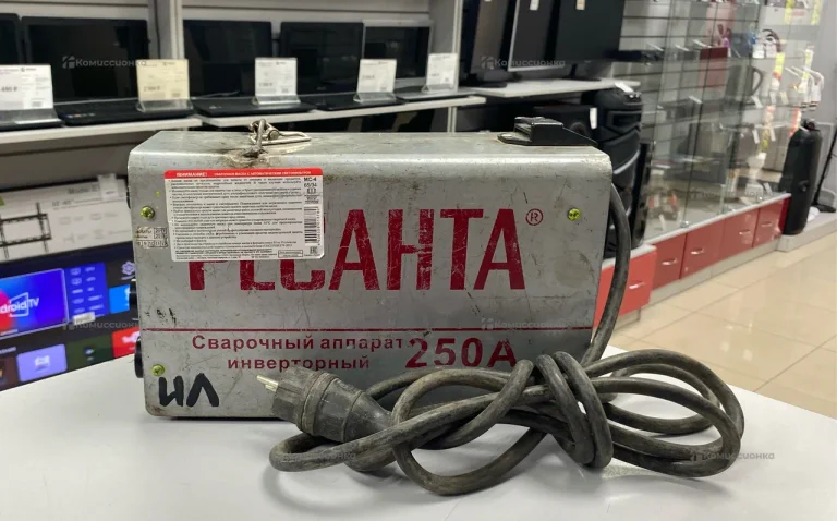 Ресанта CAN250л