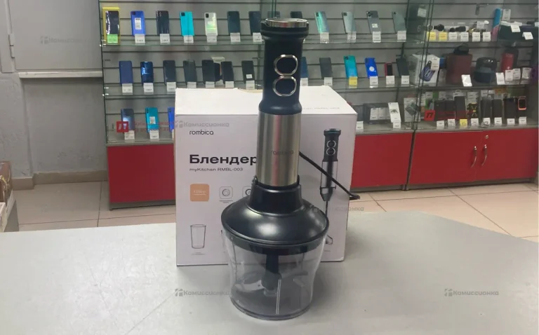 Блендер Rombica rmbl-003