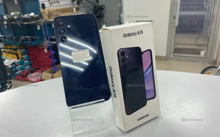 Samsung Galaxy A15 5G 8/256 ГБ
