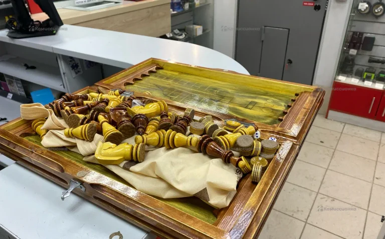Нарды+шахматы
