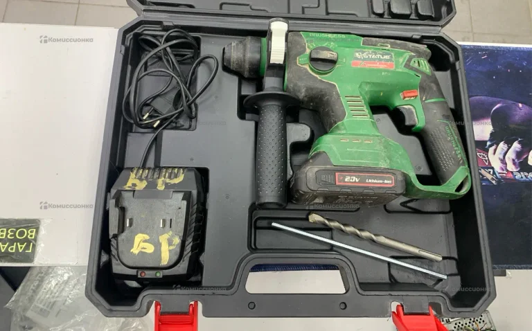 Перфоратор Status MPB 20