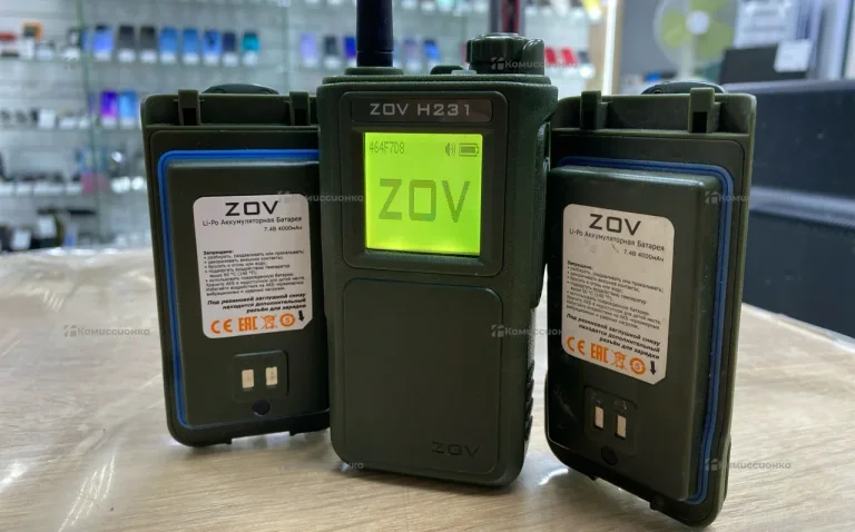 Детектор БПЛА ZOV H231