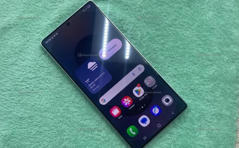Сотовый телефон Samsung galaxy S25 ultra 12/256