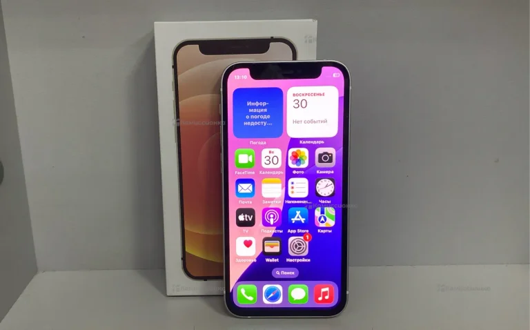 Apple iPhone 12 mini 4/256 ГБ