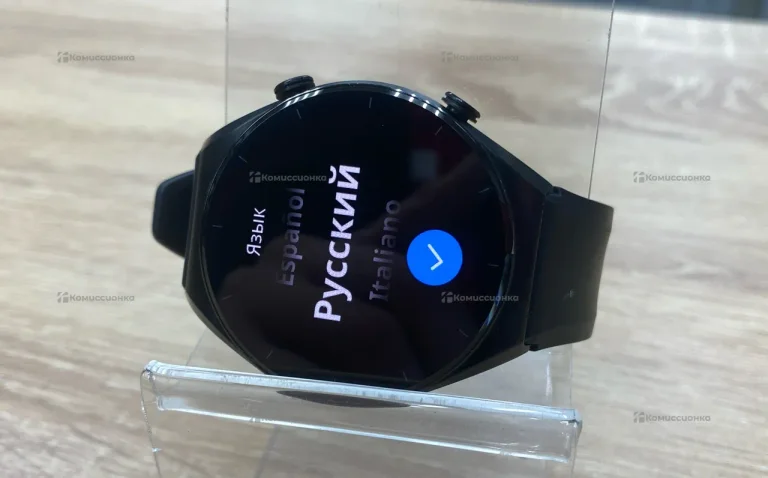 Часы  Xiaom watch s1