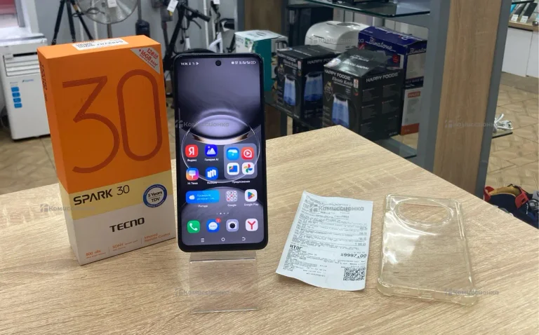 Tecno Spark 30 8/128Gb