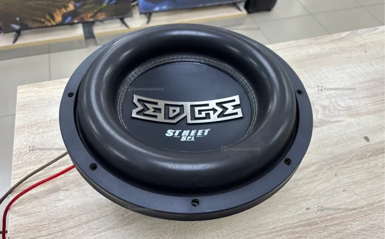 Сабвуфер  Edge edp-122spl-e3