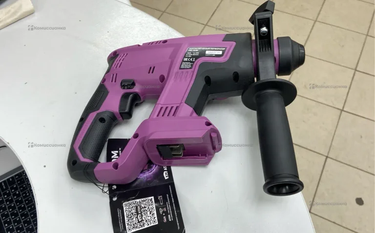 аккумуляторный перфоратор crh-181bl