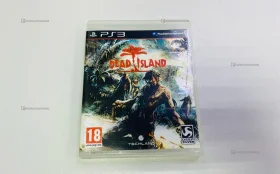 Купить PS3. диск Dead Island б/у , в Сызрань Цена:490рублей