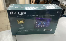 Купить Автомагнитола Spartum M9 4/64 (новая) б/у , в Москва и область Цена:4900рублей