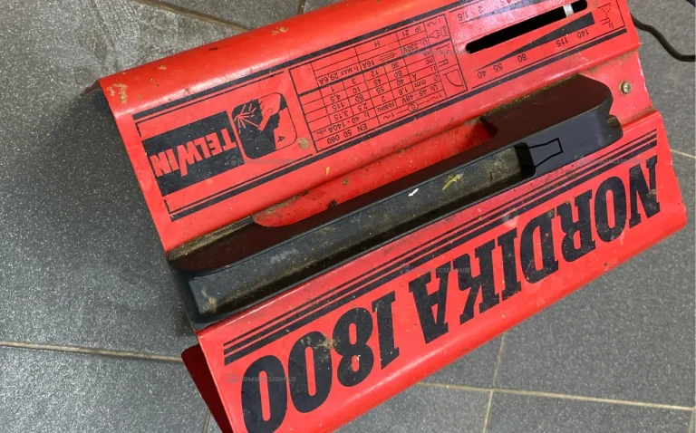 Сварочный аппарат telwin nordika 1800