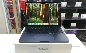 Купить Ноутбук  MacBook Air M2 256GB SSD б/у , в Курган Цена:49990рублей