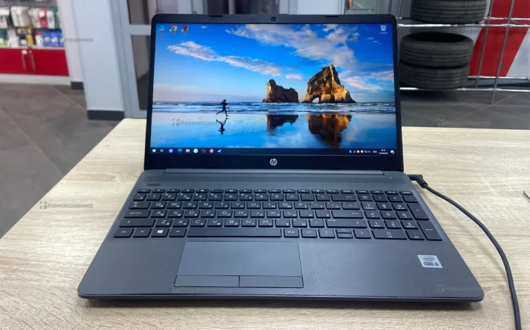 Ноутбук HP Laptop 15-dw1135ur