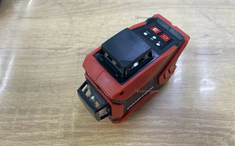 Лазерный нивелир Condtrol EFX360-3