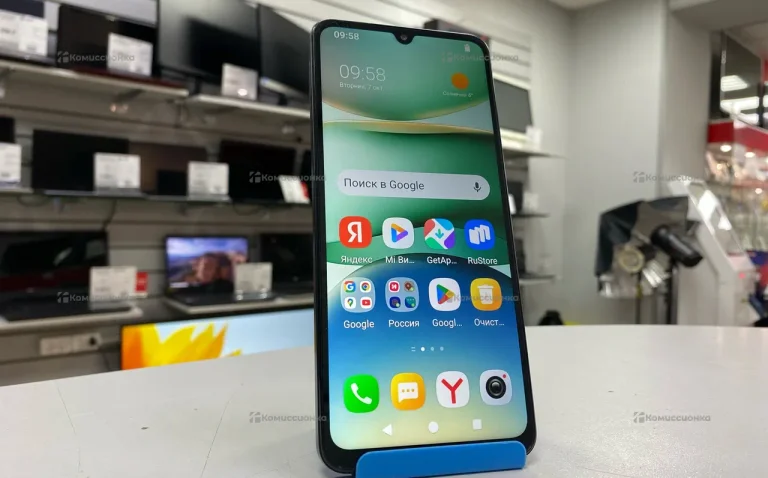 Телефон Xiaomi Redmi A5 4/128 Гб