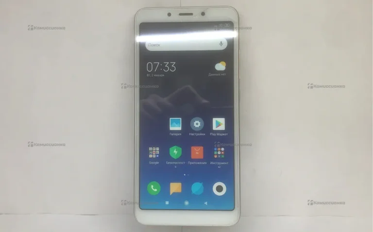 Xiaomi Redmi 6 А 4/64Gb
