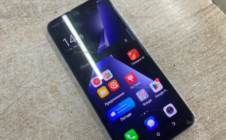 Tecno Pova 5 Pro 8/256 ГБ