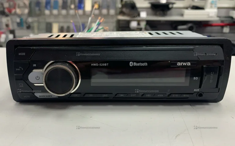 Автомагнитола  Aiwa HWD520BT