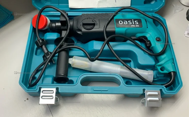 Перфоратор сетевой Oasis PR-80