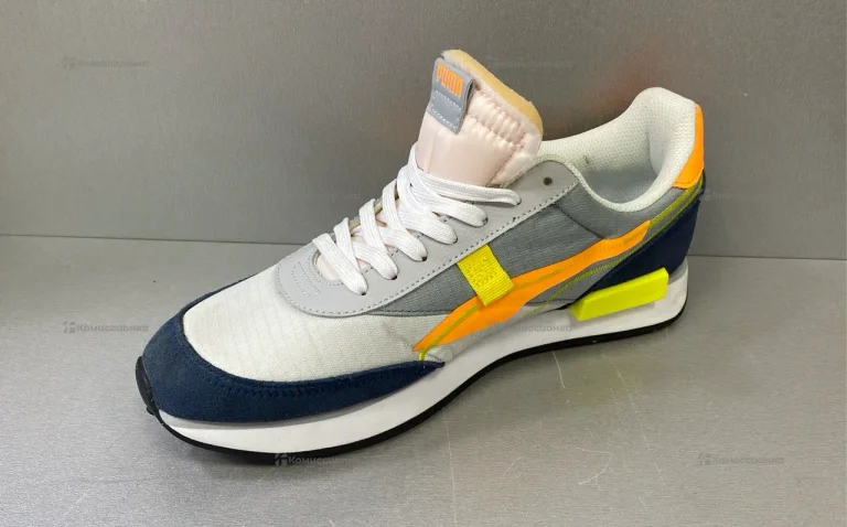 Кроссовки Puma FurureRider 44р