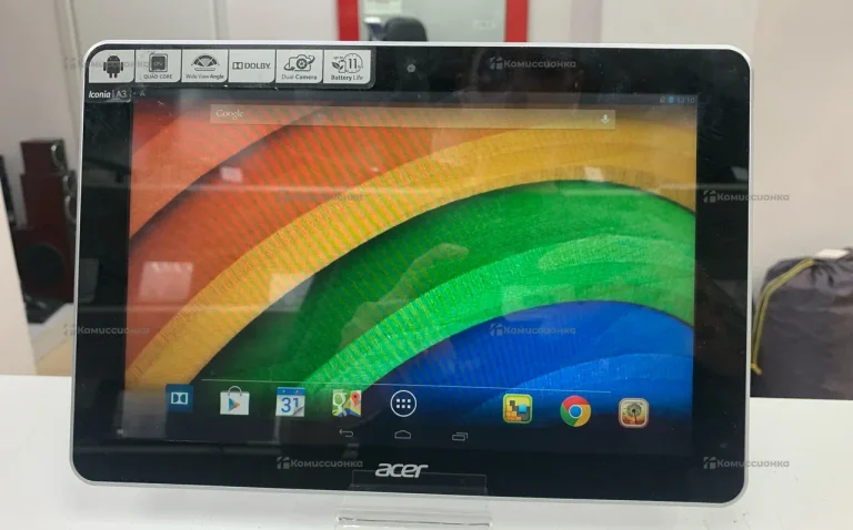 Планшет Acer Iconia  A3
