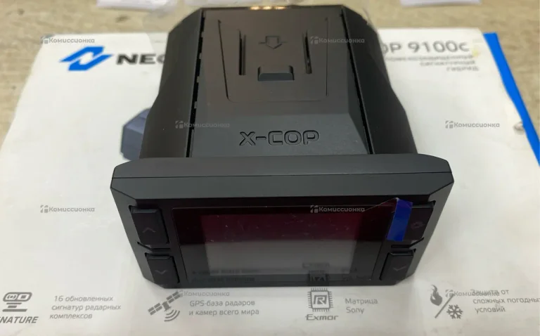 Видеорегистратор Neoline X-Cop 9100C