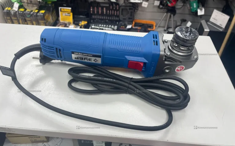 Зубр УШМ П125 1500 ЭПСТ