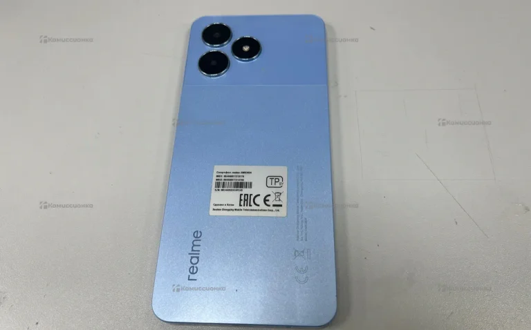 Realme Note 50 3/64 ГБ