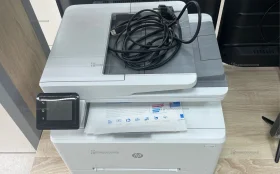 Принтер МФУ HP Color LaserJet Pro M283fdw