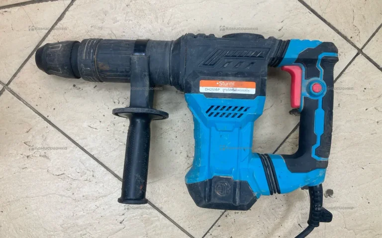 Отбойный молоток STURM DH2516P 2024годп