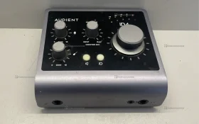 Купить Звуковая крата Audient iD4 б/у , в Краснодар Цена:8900рублей