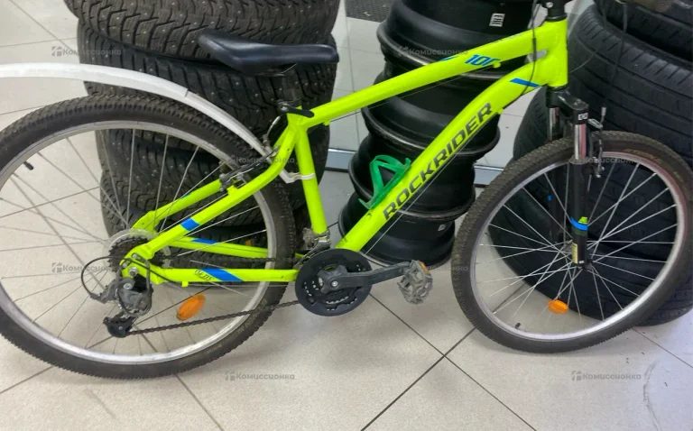 Велосипед Rockrider ST100