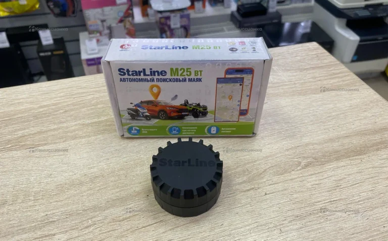 GPS трекер starline m18pro v2