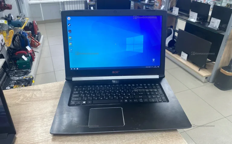 Ноутбук  Acer Aspire