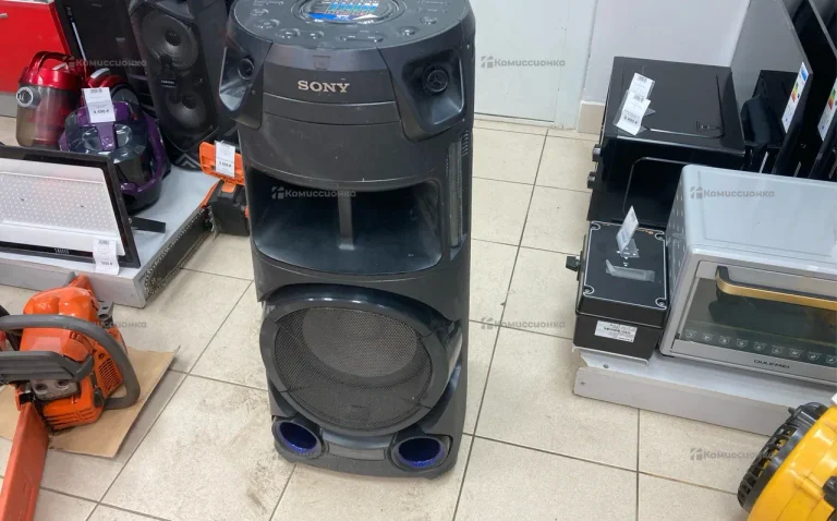 Колонка  Sony MHC-V43D