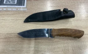 Нож медведь