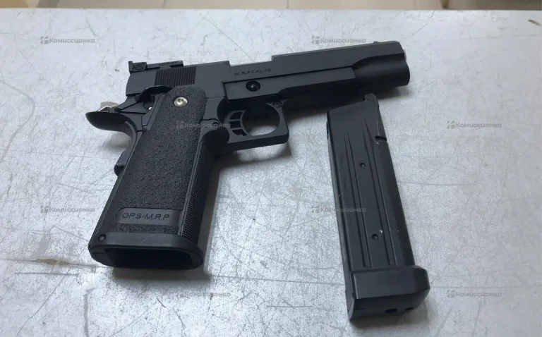 Страйкбольный пистолет OPS-MRP CAL.45