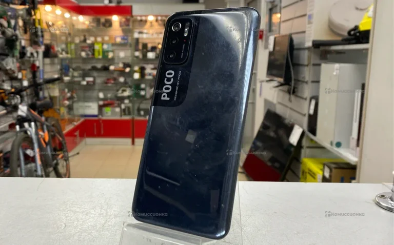 Xiaomi POCO M3 Pro 6/128 ГБ