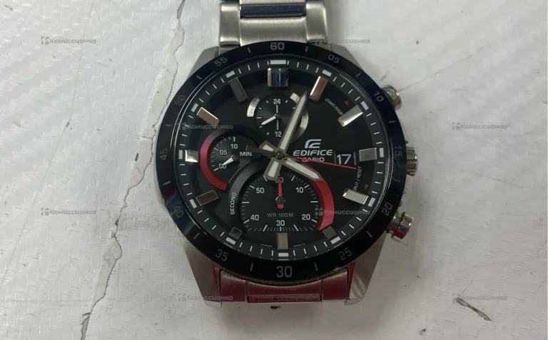Часы  CASIO EDIFICE EFR-571