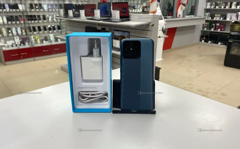 Realme Narzo 50A 4/128 ГБ