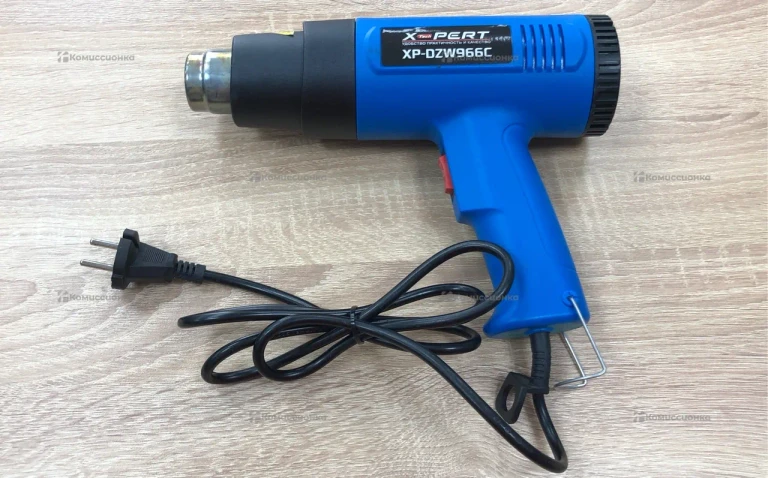 Строительный фен X-Pert XP-DZW966C
