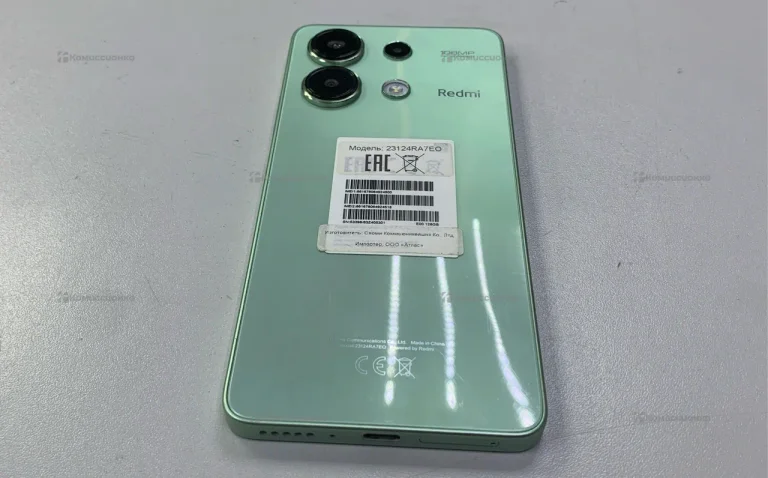 Xiaomi Redmi Note 13 8/128 ГБ