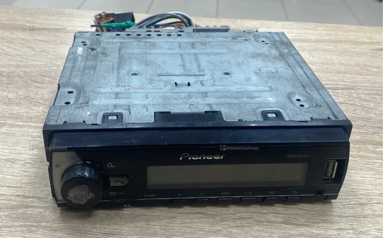 Автомагнитола Pioneer MVH-X580bt