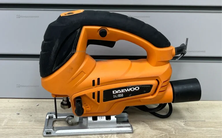 Электролобзик Daewoo Power Products DAJ 850