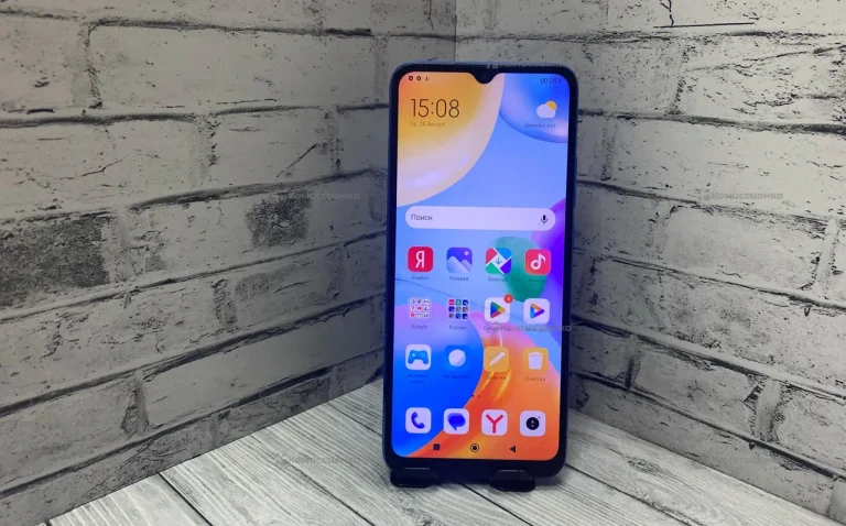 Xiaomi Redmi 10C 4/64 ГБ