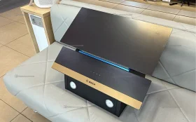 Вытяжка настенная Bosch DWK65AJ90R